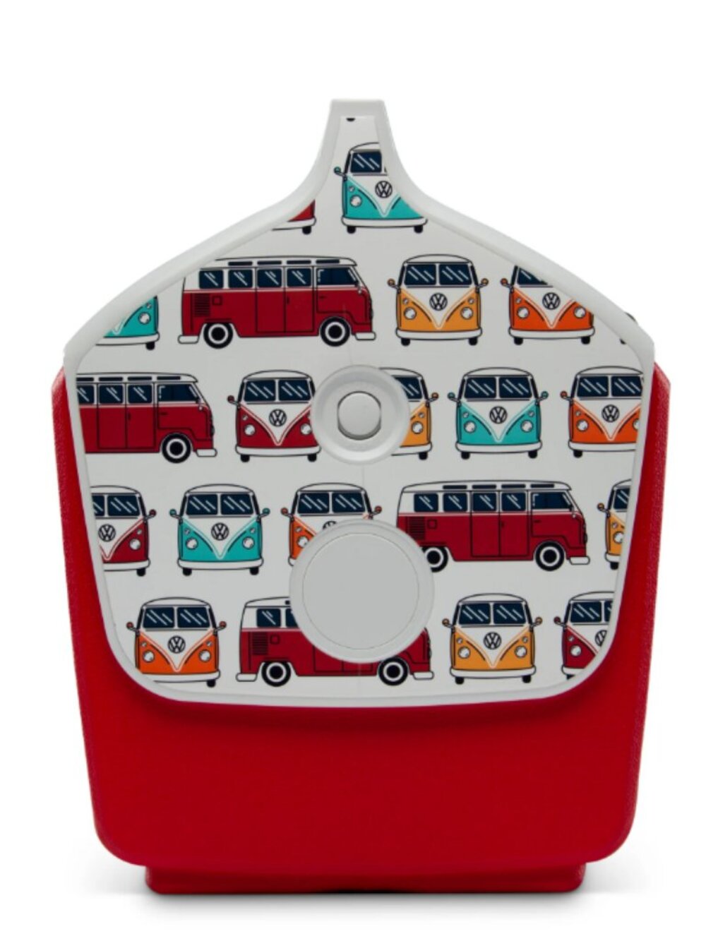 NWT VW Bus Volkswagen Vanagon Large Playmate Cooler RARE! 14 Qt Limited Edition - Picture 4 of 8